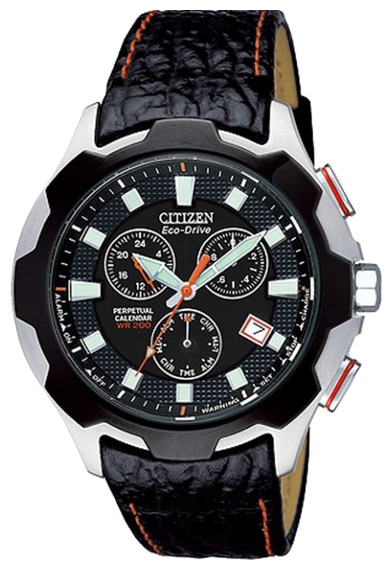 Wrist watch Citizen BL5265-21E for Men - picture, photo, image