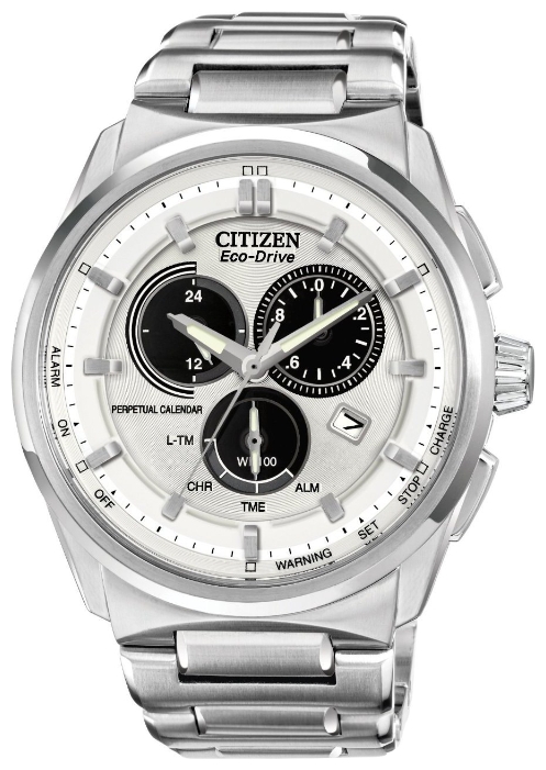 Wrist watch Citizen BL5480-53A for Men - picture, photo, image