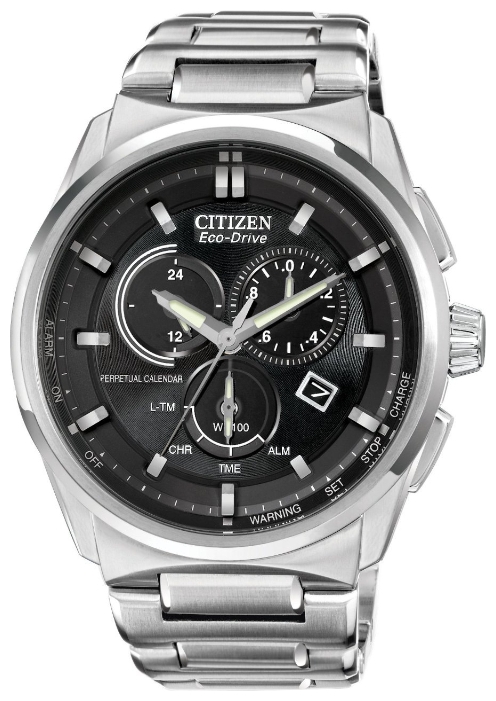 Wrist watch Citizen BL5480-53E for Men - picture, photo, image