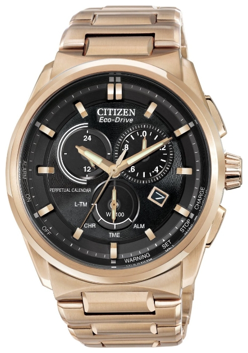 Wrist watch Citizen BL5483-55E for Men - picture, photo, image