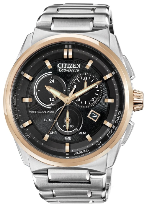 Wrist watch Citizen BL5486-57E for Men - picture, photo, image