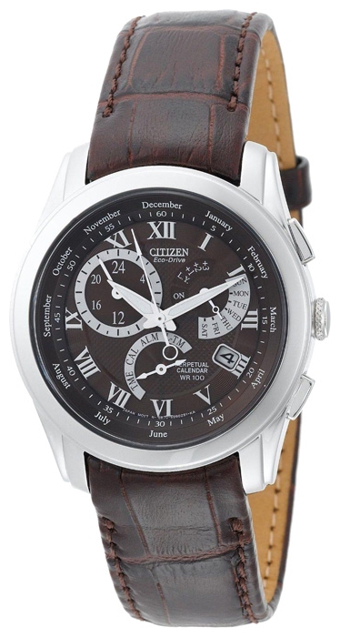 Wrist watch Citizen BL8000-11X for men - picture, photo, image
