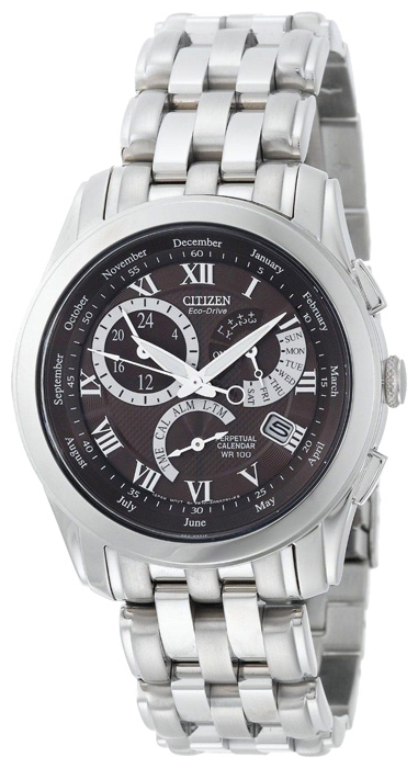 Wrist watch Citizen BL8000-54X for men - picture, photo, image