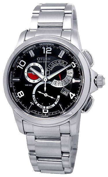 Wrist watch Citizen BL8050-56E for men - picture, photo, image