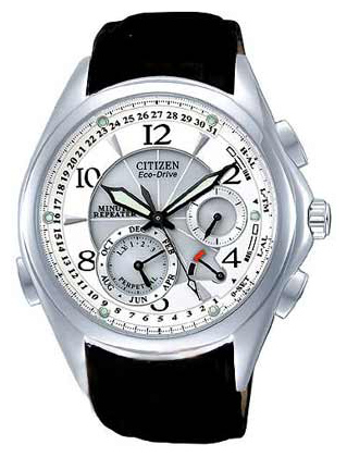 Wrist watch Citizen BL9009-03B for Men - picture, photo, image