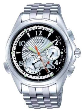 Wrist watch Citizen BL9009-54F for Men - picture, photo, image
