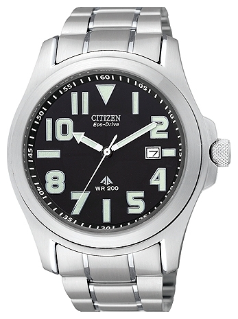 Wrist watch Citizen BM6400-69E for Men - picture, photo, image