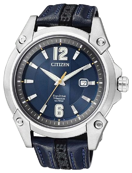 Wrist watch Citizen BM7050-12L for men - picture, photo, image