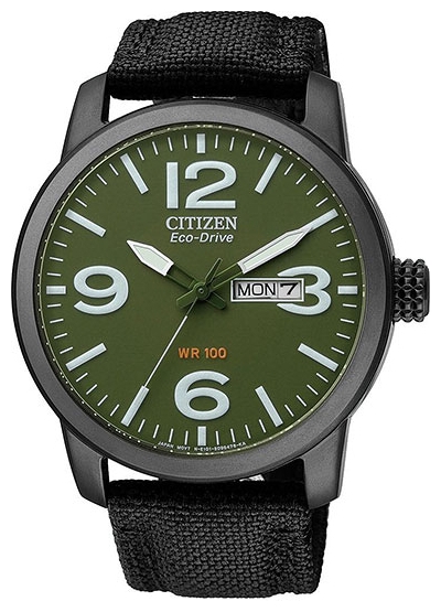 Wrist watch Citizen BM8476-15XE for Men - picture, photo, image