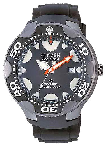 Wrist watch Citizen BN0015-07E for Men - picture, photo, image