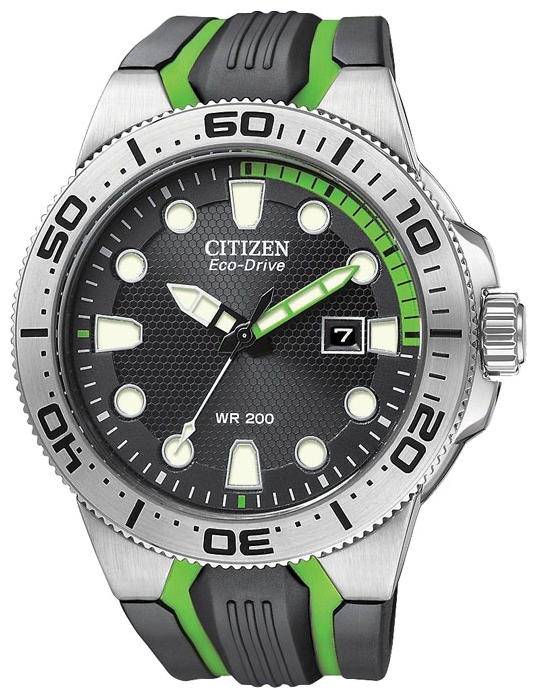 Wrist watch Citizen BN0090-01E for Men - picture, photo, image