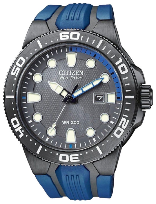 Wrist watch Citizen BN0097-02H for Men - picture, photo, image