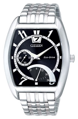 Wrist watch Citizen BR0040-55E for Men - picture, photo, image