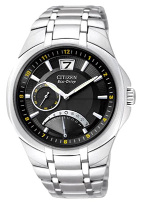 Wrist watch Citizen BR0051-59G for men - picture, photo, image