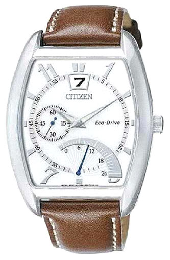 Wrist watch Citizen BR0080-00A for Men - picture, photo, image