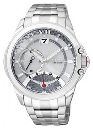 Wrist watch Citizen BR0115-58C for Men - picture, photo, image