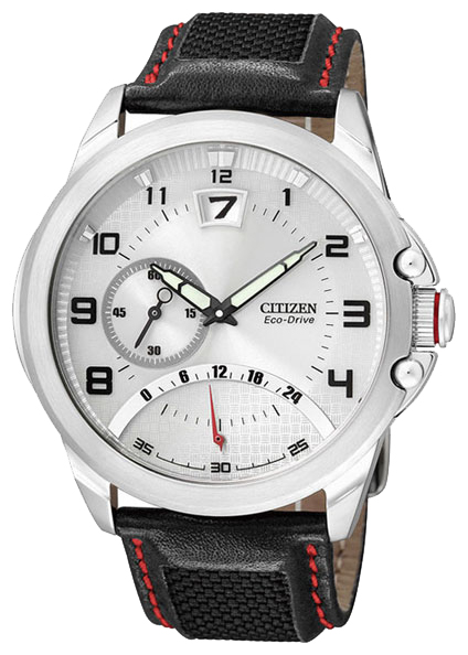 Wrist watch Citizen BR0116-04B for Men - picture, photo, image