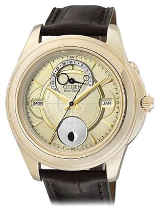 Wrist watch Citizen BU0002-21P for Men - picture, photo, image