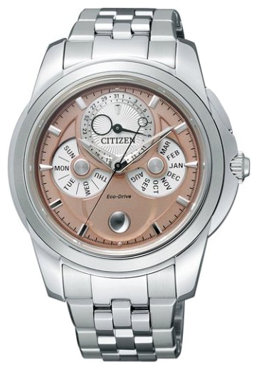 Wrist watch Citizen BU0010-58Z for Men - picture, photo, image