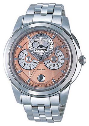 Wrist watch Citizen BU0010-91Z for Men - picture, photo, image