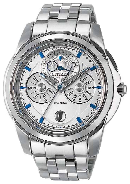 Wrist watch Citizen BU0011-55A for Men - picture, photo, image