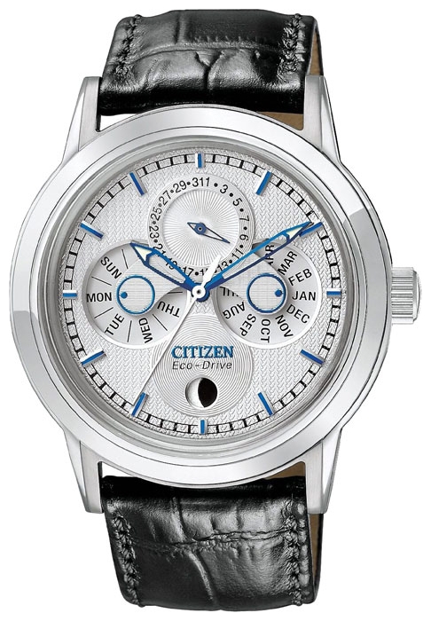 Wrist watch Citizen BU0030-00A for Men - picture, photo, image