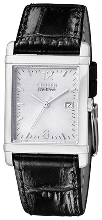 Wrist watch Citizen BW0201-06A for men - picture, photo, image