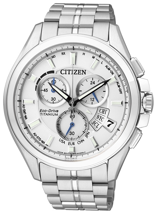 Wrist watch Citizen BY0050-58A for men - picture, photo, image