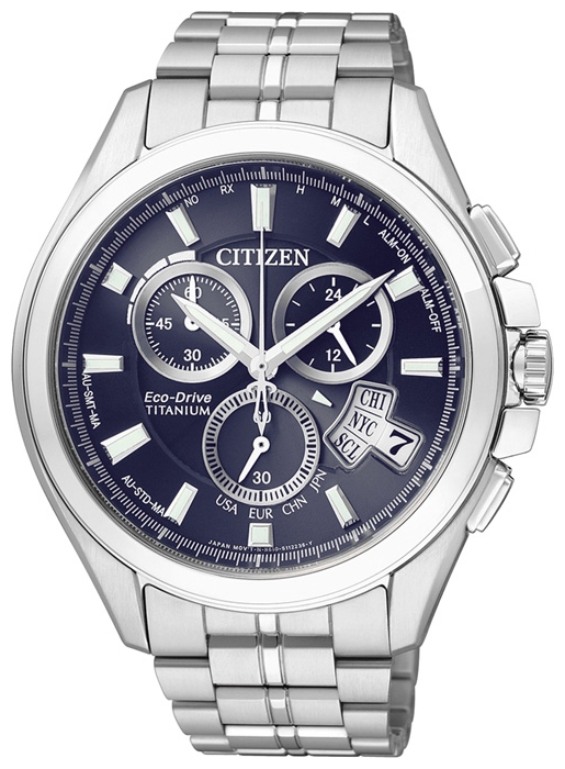 Wrist watch Citizen BY0050-58L for men - picture, photo, image