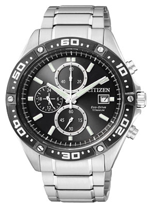 Wrist watch Citizen CA0030-61E for Men - picture, photo, image