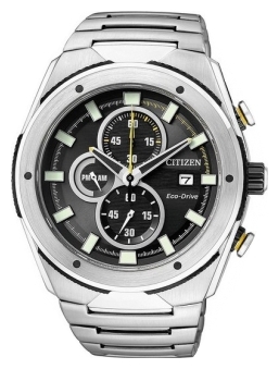 Wrist watch Citizen CA0155-57E for Men - picture, photo, image