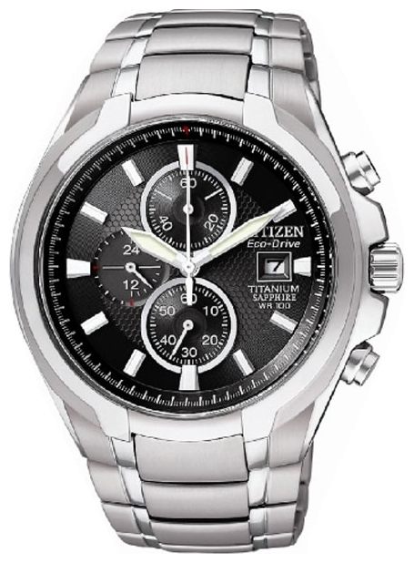 Wrist watch Citizen CA0260-52H for Men - picture, photo, image