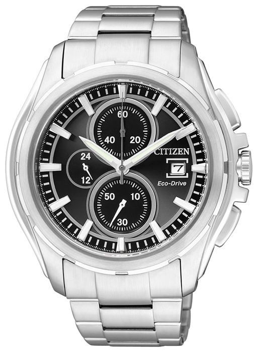 Wrist watch Citizen CA0270-59F for men - picture, photo, image