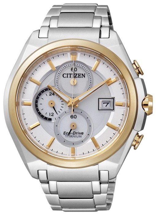 Wrist watch Citizen CA0355-58A for Men - picture, photo, image