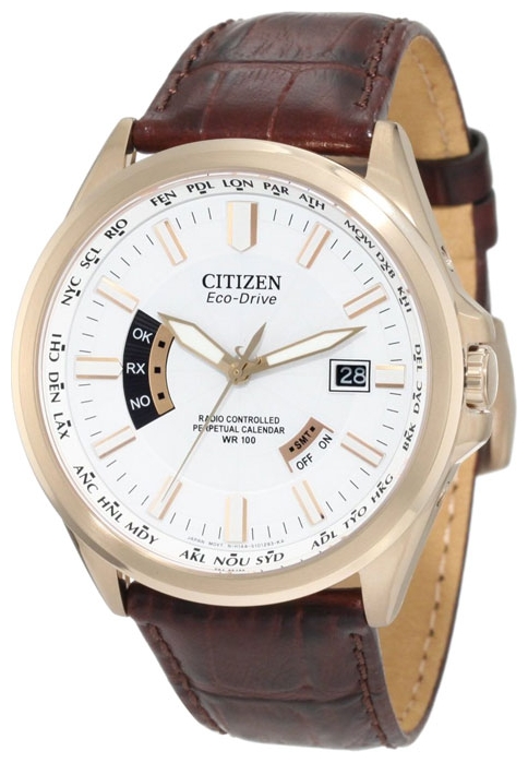 Wrist watch Citizen CB0013-04A for Men - picture, photo, image