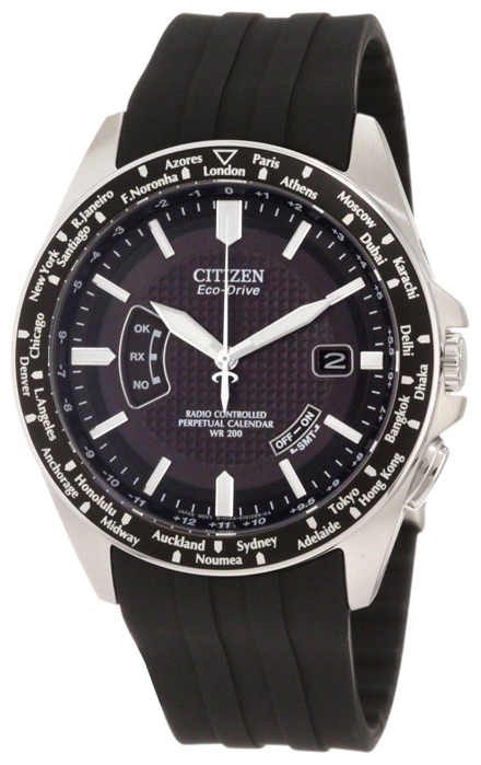 Wrist watch Citizen CB0020-09E for Men - picture, photo, image