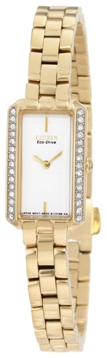 Wrist watch Citizen EG2782-53A for women - picture, photo, image