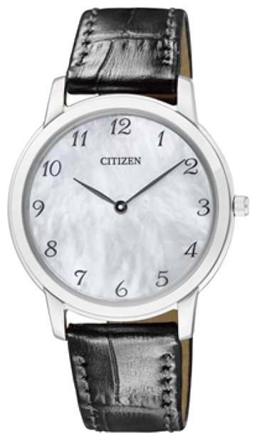 Wrist watch Citizen EG6001-12D for women - picture, photo, image