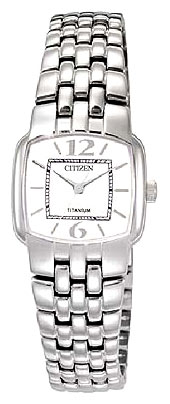 Wrist watch Citizen EJ5610-51B for women - picture, photo, image