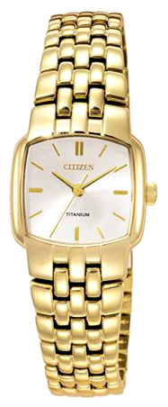 Wrist watch Citizen EJ5612-55A for women - picture, photo, image