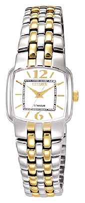 Wrist watch Citizen EJ5614-50B for women - picture, photo, image