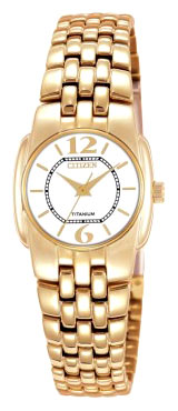 Wrist watch Citizen EJ5622-51B for women - picture, photo, image