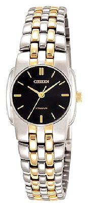 Wrist watch Citizen EJ5624-56E for women - picture, photo, image
