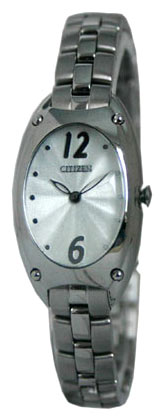 Wrist watch Citizen EK1000-57B for women - picture, photo, image