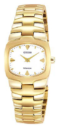 Wrist watch Citizen EK1032-51A for women - picture, photo, image