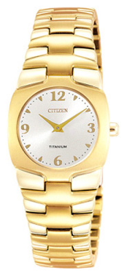 Wrist watch Citizen EK1042-57B for women - picture, photo, image