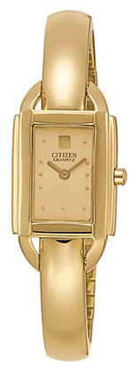 Wrist watch Citizen EK4872-53P for women - picture, photo, image