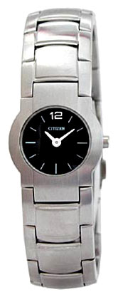 Wrist watch Citizen EK5230-55F for women - picture, photo, image