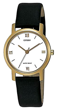 Wrist watch Citizen EL1652-33A for women - picture, photo, image