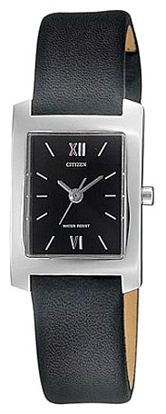 Wrist watch Citizen EL1660-35E for women - picture, photo, image